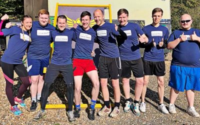 Our partnership with The Helen Rollason Cancer Charity comes to an end…for now