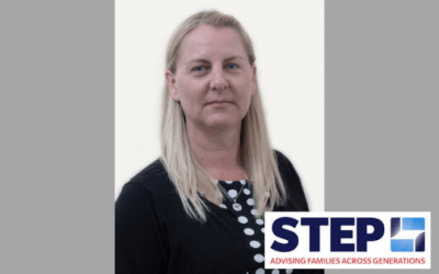 Lucy Orrow qualifies as Trust and Estates Practitioner (TEP)