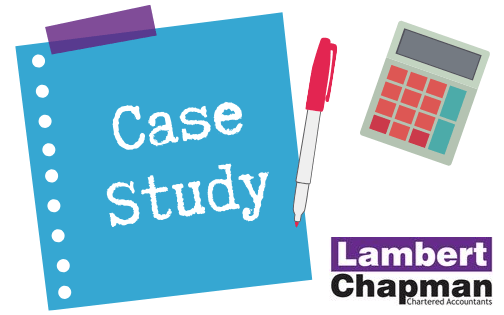 Client Case Study, Lambert Chapman LLP