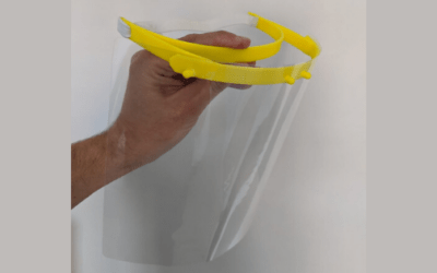 3D printing to protect our community during COVID-19