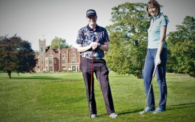 £10k raised at our #2SuitsAndAGolfCourse Charity Golf Challenge