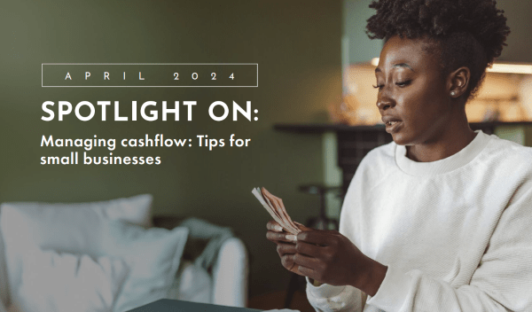 Managing cashflow