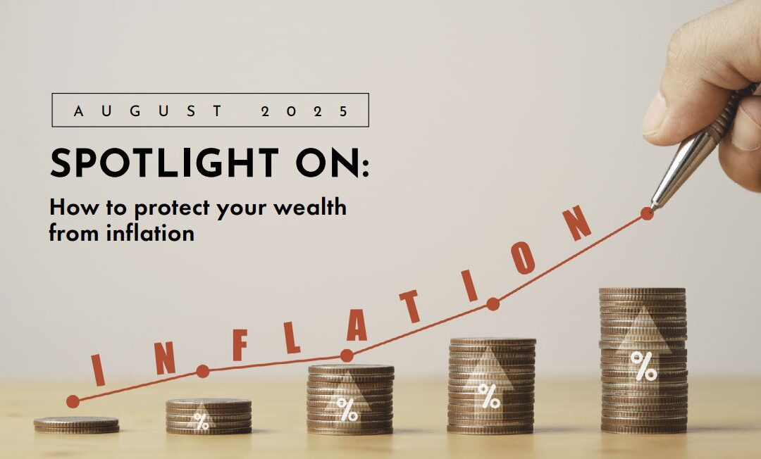 How to protect your wealth from inflation