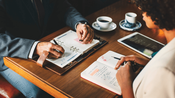 Financial Mentoring for business leaders – FAQs